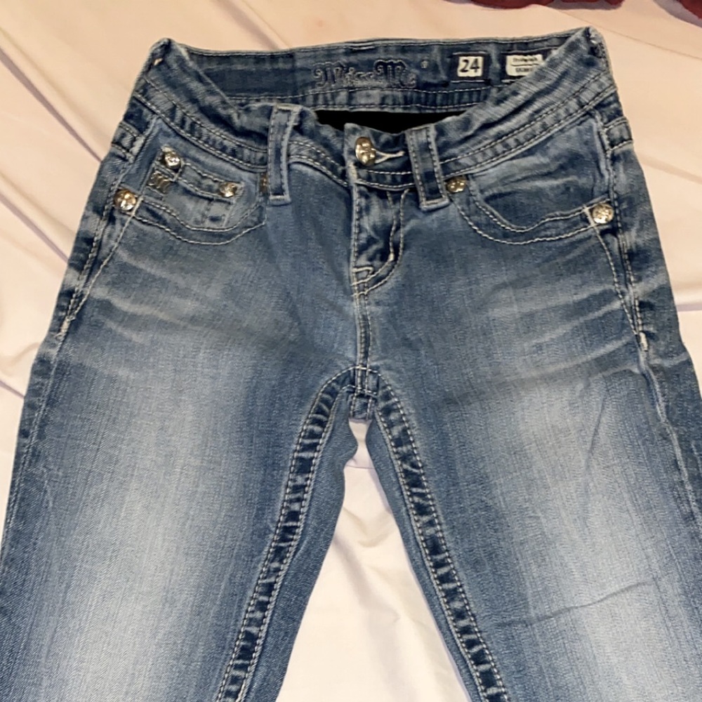 Miss Me jeans